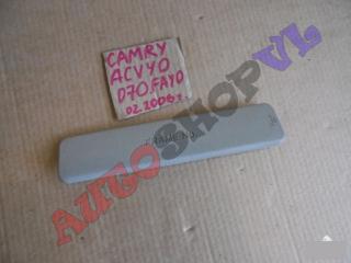 Пластик салона TOYOTA CAMRY 02.2006