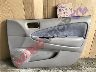 Обшивка дверей TOYOTA PRIUS 11.1999