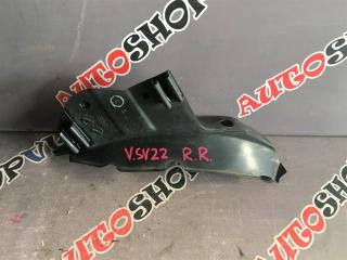 Крепление бампера заднее правое TOYOTA VISTA 02.1990