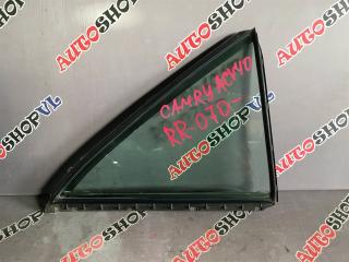Форточка двери задняя правая TOYOTA CAMRY 02.2006
