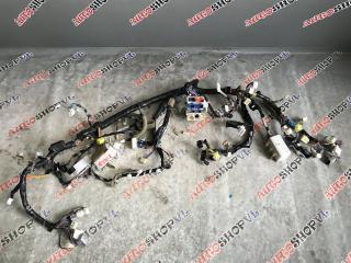 Проводка под торпеду TOYOTA CAMRY 07.2002
