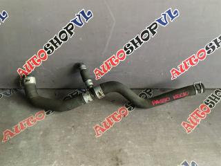 Патрубок радиатора печки TOYOTA PASSO 04.2008