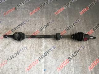 Привод передний правый TOYOTA VITZ 12.2004