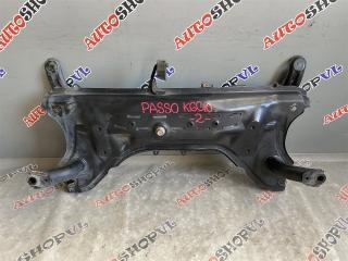 Балка под двс TOYOTA PASSO 03.2009
