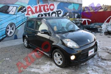 Замок капота TOYOTA PASSO KGC10 1KRFE