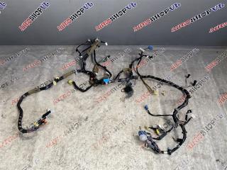Проводка под торпеду TOYOTA CALDINA 02.2000