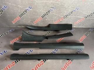 Порожек пластиковый TOYOTA PASSO 05.2007