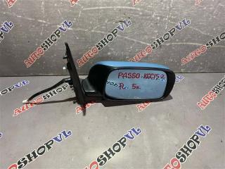 Зеркало переднее правое TOYOTA PASSO 02.2006