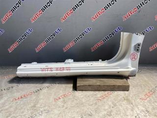 Порог кузова передний правый TOYOTA VITZ 12.2004