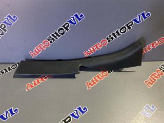 Порожек пластиковый задний левый TOYOTA PASSO 11.2009
