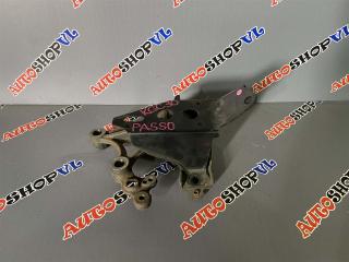 Подушка двигателя левая TOYOTA PASSO 09.2010