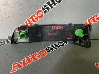 Запчасть крепление бампера заднее правое TOYOTA PROBOX 10.2002