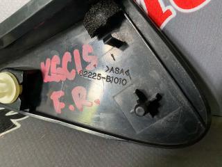 Накладка на крыло передняя правая TOYOTA PASSO KGC15 1KRFE Накладка на крыло передняя правая TOYOTA PASSO KGC15 1KRFE