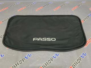 Коврик багажника TOYOTA PASSO