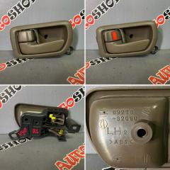 Ручка двери внутренняя задняя левая TOYOTA VISTA 09.1995