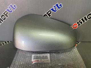 Накладка на зеркало левая TOYOTA PASSO