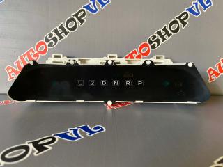 Запчасть индикатор скоростей TOYOTA VISTA ARDEO 06.2000