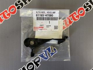 Крепление фары правое TOYOTA PRIUS с 12.2011 - ...