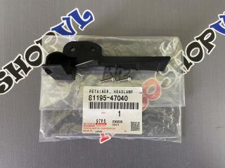 Крепление фары правое TOYOTA PRIUS с 12.2011 - ...