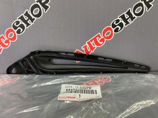 Запчасть заглушка бампера передняя правая TOYOTA VITZ 04.2014 - 01.2017