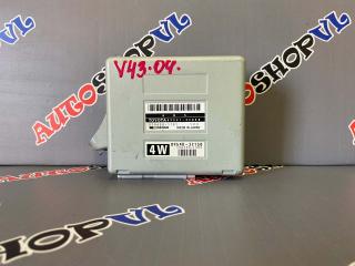 Блок управления abs TOYOTA VISTA 10.1995