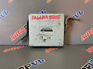Запчасть блок управления abs TOYOTA CALDINA 02.2000