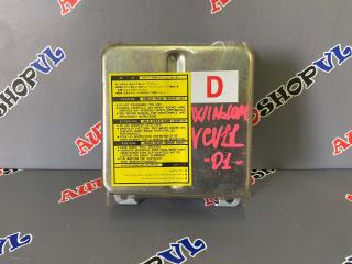 Блок управления airbag TOYOTA WINDOM 01.1996