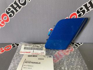Запчасть заглушка бампера передняя TOYOTA AQUA 12.2011 - 12.2014