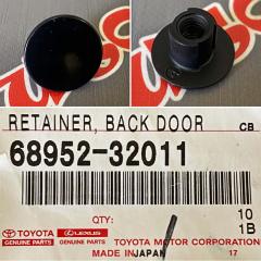 Гайка TOYOTA VISTA ARDEO