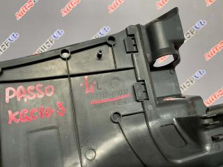 Обшивка салона передняя левая TOYOTA PASSO KGC10 1KRFE Обшивка салона передняя левая TOYOTA PASSO KGC10 1KRFE