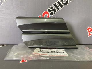 Запчасть заглушка бампера передняя TOYOTA CAMRY AXVH70 53128-33040 новая Заглушка бампера передняя TOYOTA CAMRY AXVH70 53128-33040 новая