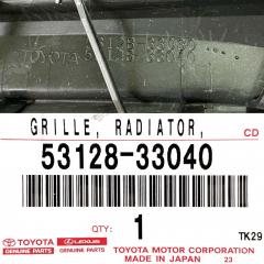Заглушка бампера передняя TOYOTA CAMRY AXVH70 Заглушка бампера передняя TOYOTA CAMRY AXVH70