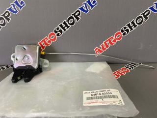 Запчасть замок крышки багажника TOYOTA COROLLA NZE120 64610-02050 новая Замок крышки багажника TOYOTA COROLLA NZE120 64610-02050 новая