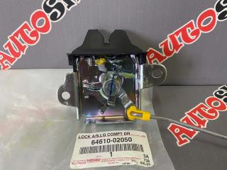 Замок крышки багажника TOYOTA COROLLA NZE120 Замок крышки багажника TOYOTA COROLLA NZE120