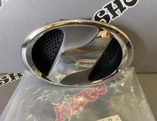 Эмблема TOYOTA VITZ новая Эмблема TOYOTA VITZ