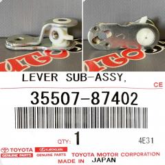 Кронштейн тросика переключения автомата TOYOTA