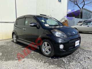 АКПП TOYOTA PASSO 01.2010