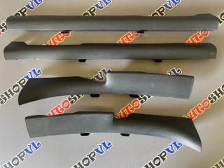 Порожек пластиковый TOYOTA PASSO 06.2008