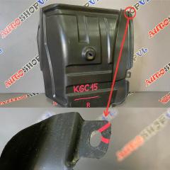 Подкрылок задний правый TOYOTA PASSO KGC15 1KRFE Подкрылок задний правый TOYOTA PASSO KGC15 1KRFE