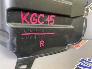 Подкрылок задний правый PASSO KGC15 1KRFE Подкрылок задний правый PASSO KGC15 1KRFE