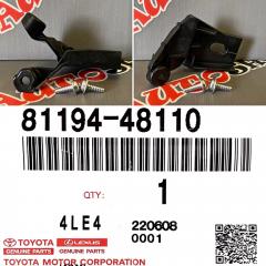 Запчасть крепление фары левое LEXUS RX350