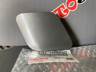 Запчасть заглушка бампера задняя TOYOTA VOXY