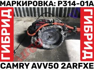 АКПП TOYOTA CAMRY 12.2011