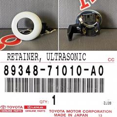 Запчасть кронштейн датчика парктроника TOYOTA LAND CRUISER PRADO 08.2009 - 08.2013