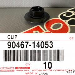 Запчасть клипса TOYOTA