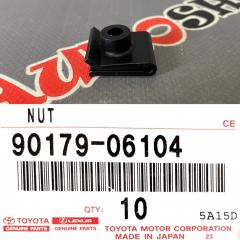 Запчасть клипса TOYOTA