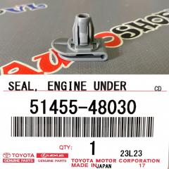 Запчасть зажим TOYOTA