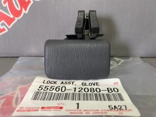 Запчасть замок бардачка TOYOTA
