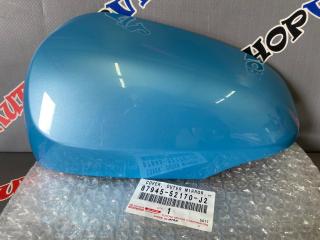 Запчасть накладка на зеркало левая TOYOTA AQUA