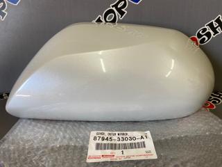 Запчасть накладка на зеркало левая TOYOTA PRIUS